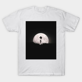 Moon Fly T-Shirt